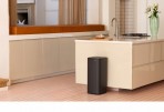 Brabantia Bo Touch atkritumu tvertne 30 l, Mineral Infinite Grey 5