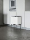 Brabantia Bo Touch atkritumu tvertne 36 l , White 4