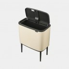 Brabantia Bo Touch atkritumu tvertne 36 l , Soft Beige 7