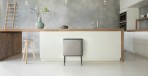 Brabantia Bo Touch atkritumu tvertne 36 l, Platinum 6