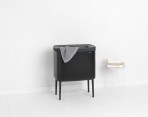Brabantia Bo veļas grozs 60 l, Matt Black 4