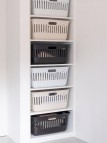 Brabantia Collect-It veļas grozs 40 l x2, White 4