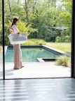 Brabantia Collect-It veļas grozs 40 l x2, White 3