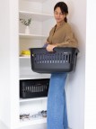 Brabantia Collect-It veļas grozs 40 l x2, Black 11
