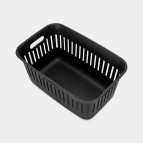 Brabantia Collect-It veļas grozs 40 l x2, Black 10