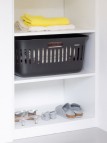 Brabantia Collect-It veļas grozs 40 l x2, Black 8