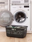 Brabantia Collect-It veļas grozs 40 l x2, Black 7