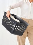 Brabantia Collect-It veļas grozs 40 l x2, Black 6