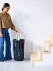 Brabantia Collect-It veļas grozs 55 l x2, Black 3