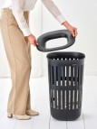 Brabantia Collect-It veļas grozs 55 l x2, Black 5