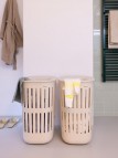 Brabantia Collect-It veļas grozs 55 l x2, Soft Beige 4