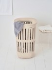 Brabantia Collect-It veļas grozs 55 l x2, Soft Beige 6