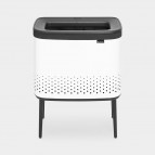 Brabantia Bo veļas grozs 60 l, White 2