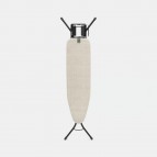 Brabantia gludināmais dēlis A 110x30 cm, Denim Grey
