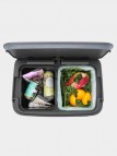 Brabantia Hi SortUp atkritumu tvertne 10+10+25 l, Dark Grey 11