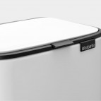 Brabantia Bo atkritumu tvertne 4 l, White 5