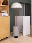 Brabantia NewIcon atkritumu tvertne 12 l, Soft Grey 2