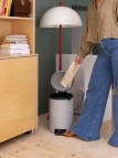 Brabantia NewIcon atkritumu tvertne 12 l, Soft Grey 6