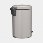 Brabantia NewIcon atkritumu tvertne 12 l, Soft Grey 3