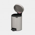 Brabantia NewIcon atkritumu tvertne 3 l, Soft Grey 3