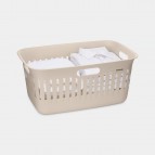 Brabantia Collect-It veļas grozs 40 l x2, Soft Beige 4