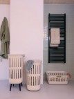 Brabantia Collect-It veļas grozs 40 l x2, Soft Beige 12