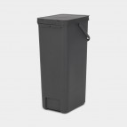 Brabantia Sort&Go atkritumu tvertne 40 l, Grey 5