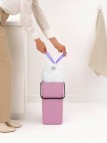 Brabantia Sort&Go atkritumu tvertne 16 l, Lilac Pink 6