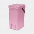 Brabantia Sort&Go atkritumu tvertne 16 l, Lilac Pink 3
