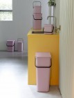 Brabantia Sort&Go atkritumu tvertne 16 l, Lilac Pink 11