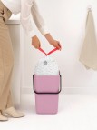 Brabantia Sort&Go atkritumu tvertne 25 l, Lilac Pink 5