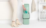 Brabantia Sort&Go atkritumu tvertne 40 l, Jade Green 4