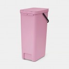 Brabantia Sort&Go atkritumu tvertne 40 l, Lilac Pink 3