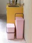 Brabantia Sort&Go atkritumu tvertne 40 l, Lilac Pink 10