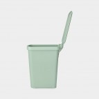 Brabantia StepUp Pedal atkritumu tvertne 25 l, Jade Green 3