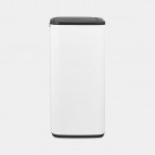 Brabantia Bo Touch atkritumu tvertne 30 l, White 6