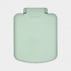 Brabantia StepUp Pedal atkritumu tvertne 25 l, Jade Green 6