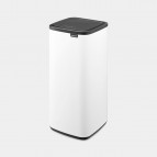 Brabantia Bo Touch atkritumu tvertne 30 l, White 2