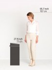 Brabantia Touch atkritumu tvertne 30 l, White 3