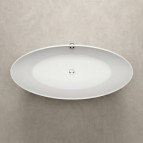 Beira 3 Brīvi stāvoša vanna 177.5x75.7x58.5 cm, Balta 2