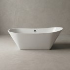 Calipso brīvi stāvoša vanna 172x77x62 cm 