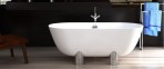 Отдельностоящая ванна Damona 3 162x73.5x65 cm  4