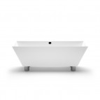 Brīvi stāvoša vanna Doride 175.2x80.5x64.5 cm 