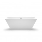 Brīvi stāvoša vanna Erunna 1 175.2x80.5x65 cm 