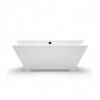 Brīvi stāvoša vanna Erunna 2 175.2x80.5x65 cm 