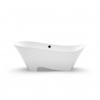 Отдельностоящая ванна Kami 2 179.5x78x72 cm