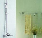 ICONA dušas sistēma ar izteci vannai 3