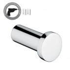 Gedy Canarie dvieļu āķis, Hroms 4