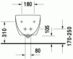 Arhitec bidē, 2531150 3