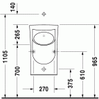 Architec pisuārs 4